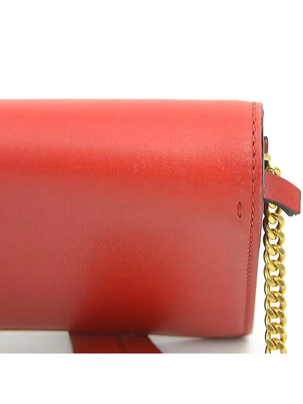 Auth Valentino Garavani Chain Wallet #280419V33B
